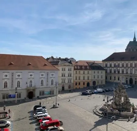 Old Town Hall Apartment *